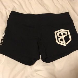 Born Primitive Doubletake Booty Shorts